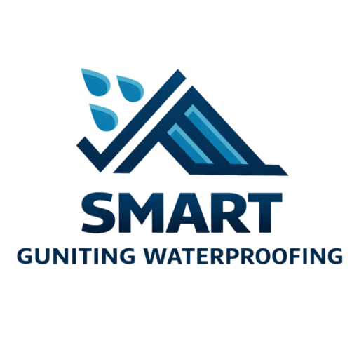 Smart Guniting Water Proofing
